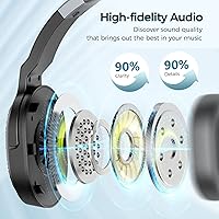 COSMUSIS BH654A Trucker Bluetooth Headset — image 5