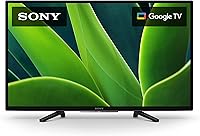 Sony 32-inch 720p HD LED HDR TV W830K Series — image 1