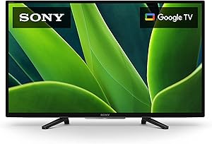 Sony 32-inch 720p HD LED HDR TV W830K Series Review