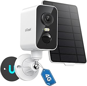 ieGeek ZY-G2 4G LTE Solar Security Camera Review