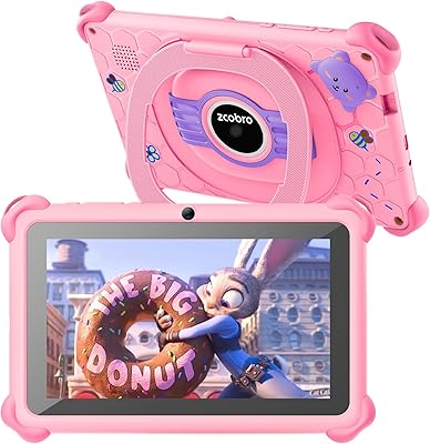 Zcobro KIDS710 Kids Tablet 7-inch, 32GB