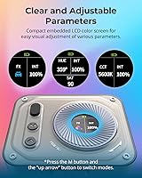 SMALLRIG Vibe P108 Pro RGB Video Light — image 3