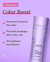 Keranique Color Treated Shampoo and Conditioner Set with Lift & Repair Spray — image 4