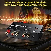 PROZOR PRR019 Phono Preamp — image 4