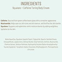 Biossance Squalane + Caffeine Toning Body Cream 6.7oz — image 6