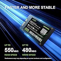 Fikwot FS810 500GB SSD — image 3