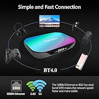 Sofobod HK1 Smart TV Box Android 9.0, 4GB RAM 128GB ROM — image 5