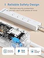 meross Smart Plug Power Strip — image 8