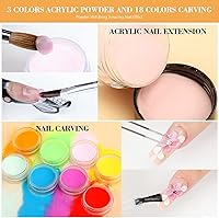 Morovan Acrylic Nail Kit — image 3