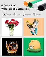 PULUZ 31x31 inch Photo Light Box — image 3