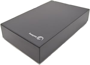 Seagate Expansion 5TB Desktop External Hard Drive Review