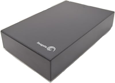 Seagate Expansion 5TB Desktop External Hard Drive