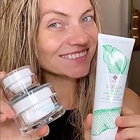 Hanalei Kona Peptide Eye Cream with Caffeine – 0.5 oz — image 2