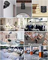 LAIFUCAM Mini 4K Home Security Camera — image 6