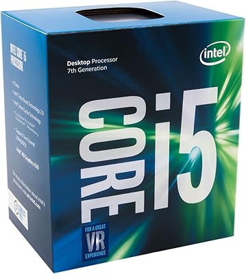 Intel Core i5-7500 7th Gen Processor