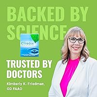 Cliradex Natural Eyelid Towelettes — image 2