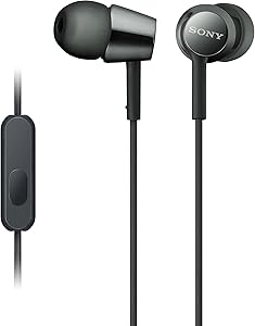 Sony MDREX155AP In-Ear Headphones Review