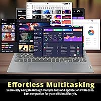 Lenovo Ideapad Slim 3 Laptop, AMD Ryzen 5 5625U, 16GB RAM, 2TB SSD, 15.6″ FHD, Windows 11 Pro — image 7