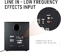 Klipsch Synergy Black Label Sub-100 10-inch Subwoofer — image 5