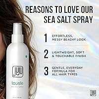 Juju Tousle Sea Salt Spray 8 Fl Oz — image 5