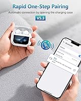 Nequga T21 Wireless Earbuds — image 8