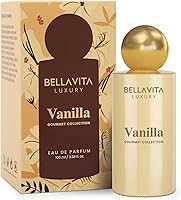 BELLAVITA Gourmet Collection Vanilla EDP, 100mL — image 1