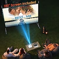 HAPPRUN F5 Projector — image 7