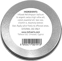 Teliaoils Helichrysum Italicum Multipurpose Salve 3.34oz — image 2