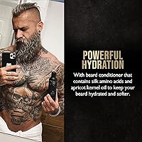 The Beard Struggle Marksman's Beard Conditioner 8 Fl oz — image 5