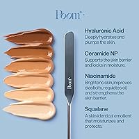 Natural Glow Hydrating Foundation #400 Tan Neutral — image 7