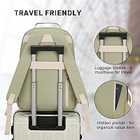 Girls School Backpack with Laptop Compartment — image 5