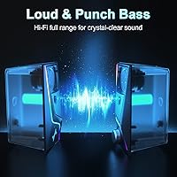 Nylavee SK400 Computer Speakers — image 3