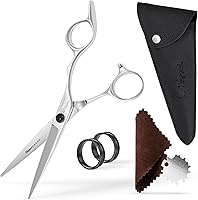 Fagaci Professional Hair Scissors 6” — image 1