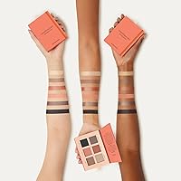 bareMinerals Mineralist Eyeshadow Palette - Burnished — image 2