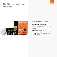 Van Der Hagen Luxury Shaving Set — image 3