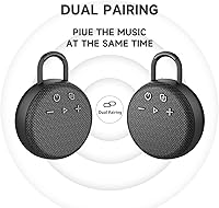 MusiBaby M77 Mini Bluetooth Speaker — image 5