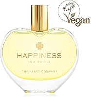 THE HEART COMPANY Happiness in a Bottle Citrus Perfume 75mL — image 3