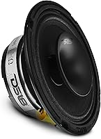 DS18 PRO-HY6.4MSL 6.5″ Shallow Hybrid Mid-Range Car Audio Loudspeaker — image 6