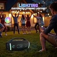 Tribit StormBox Blast 2 Bluetooth Speaker — image 4