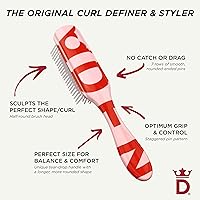 Denman D3 Original Curl Definer & Styler Brush — image 5
