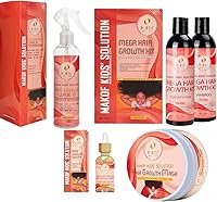 MAKOF Kid’s Hair Growth Set — image 1