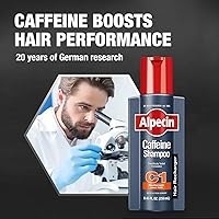 Alpecin C1 Caffeine Shampoo 8.45oz + After Shampoo Liquid 6.76oz — image 3