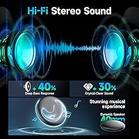 Moman RS-S Motorcycle Helmet Headset — image 2