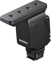 Sony ECM-B10 Digital MI Shoe Shotgun Microphone — image 1
