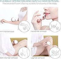 VOGOE ES300 Electric Shaver for Women — image 3