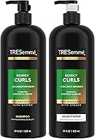 TRESemmé Bouncy Curls Shampoo and Conditioner Set, 28oz — image 1