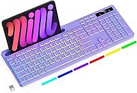 Soueto WK713 Wireless Keyboard — image 1