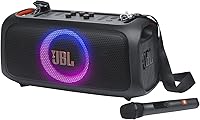JBL PartyBox On-The-Go Essential — image 1