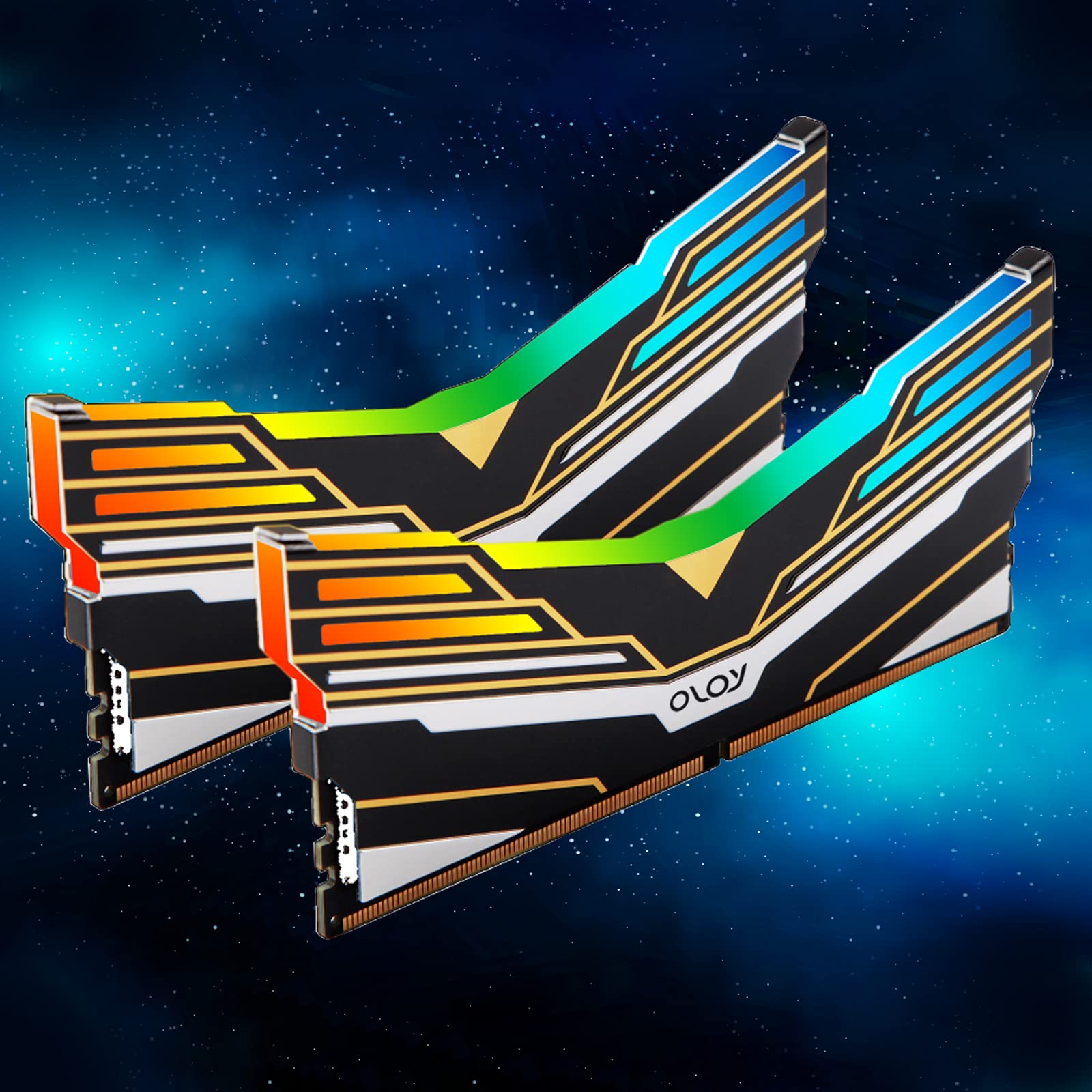 OLOy Warhawk 16GB DDR4 Desktop RAM | Review & Rating