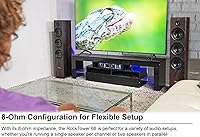 Rockville RockTower 68D 400W Passive Tower Speaker — image 7